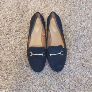Cute Black Flats